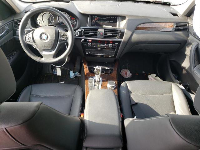 2016 BMW X3 SDRIVE2 5UXWZ7C53G0M83976