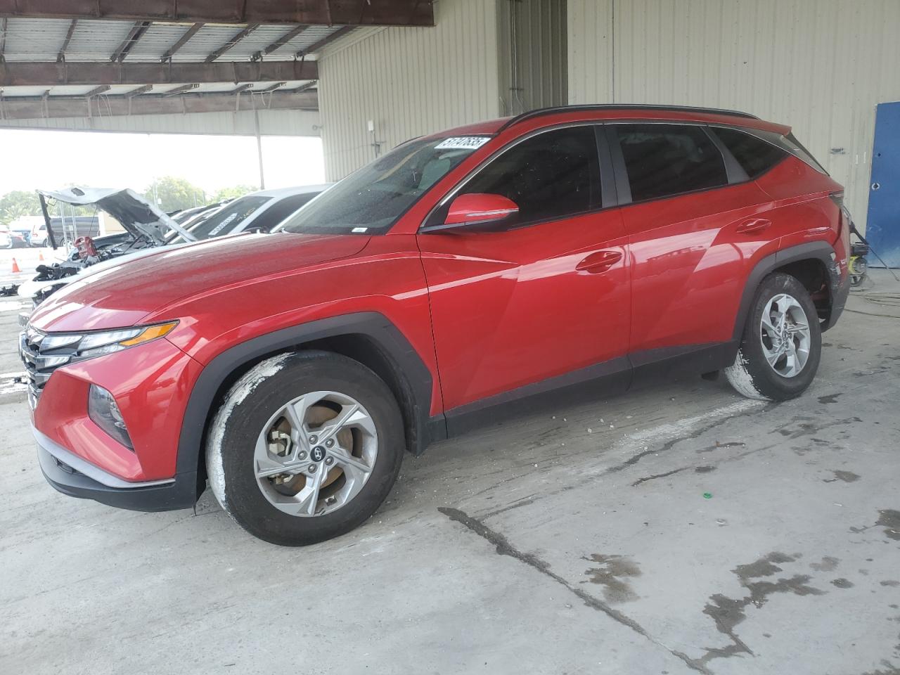 HYUNDAI TUCSON SEL