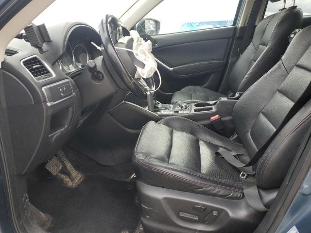 2016 MAZDA CX-5 GT - JM3KE4DY2G0637779