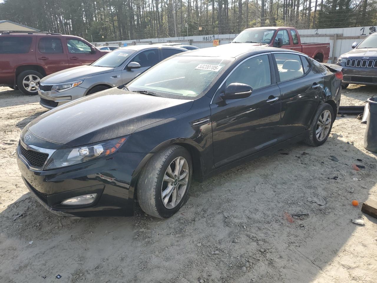 KIA OPTIMA EX