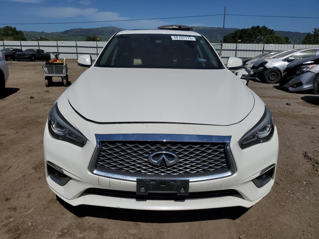 INFINITI Q50 2018