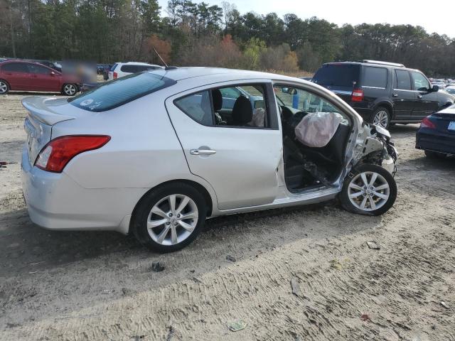 Vin: 3n1cn7ap0gl911335, lot: 51367255, nissan versa s 20163