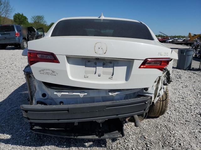 2016 ACURA ILX PREMIU 19UDE2F76GA016485