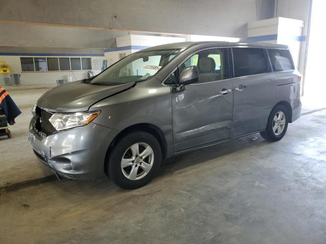 NISSAN QUEST S