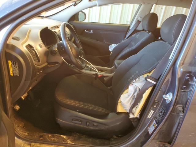 2015 KIA SPORTAGE E - KNDPC3AC4F7672966