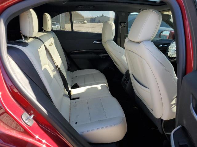 2020 CADILLAC XT4 SPORT 1GYFZER45LF105924