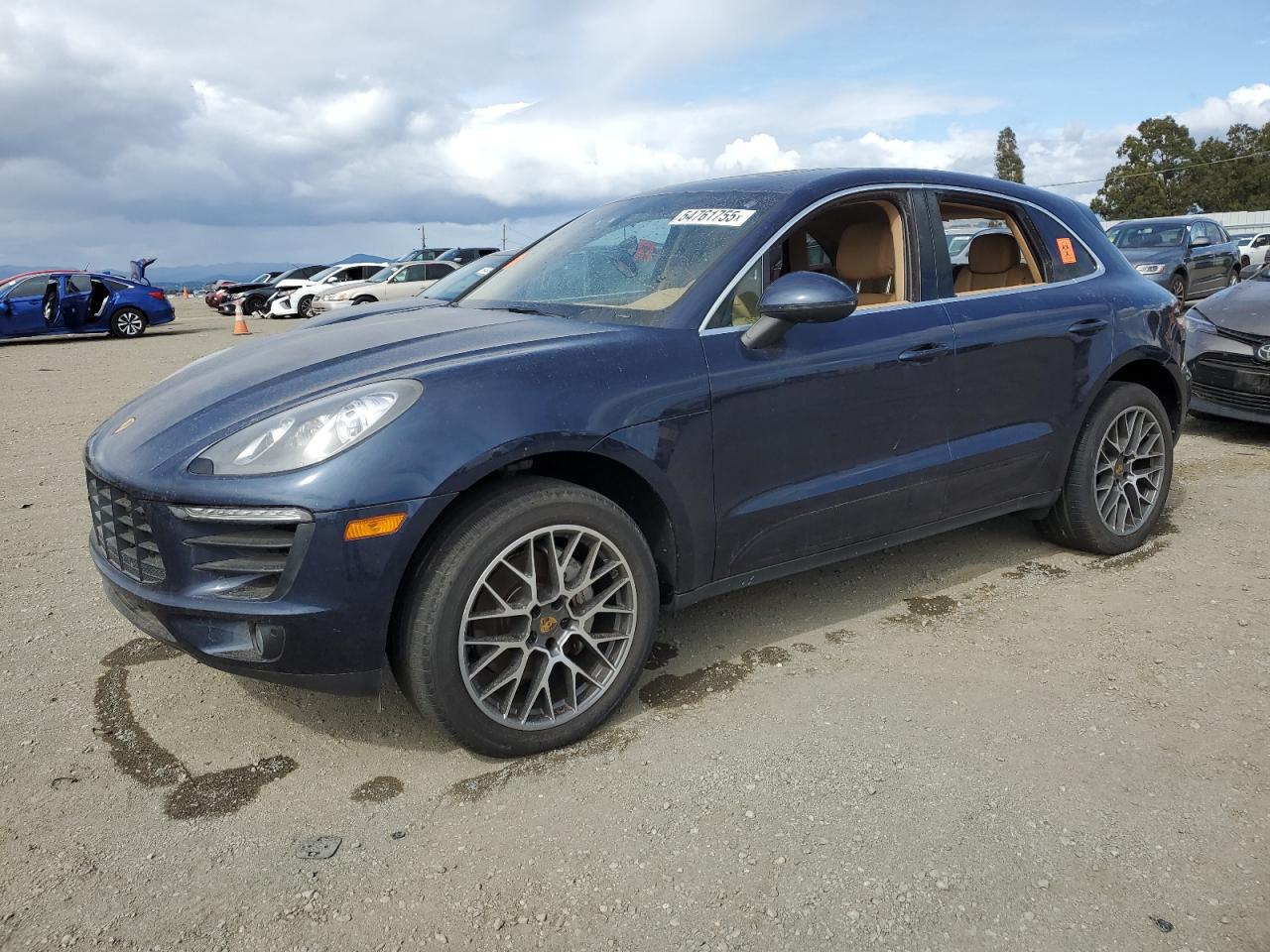 PORSCHE MACAN S