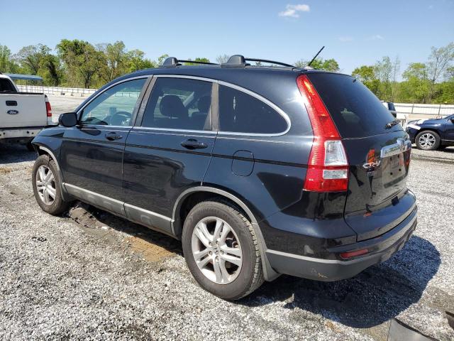 Vin: 5j6re4h7xal009543, lot: 52347535, honda crv exl 20102