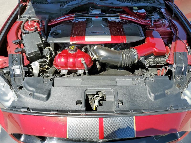 2019 FORD MUSTANG GT - 1FA6P8CF4K5161211