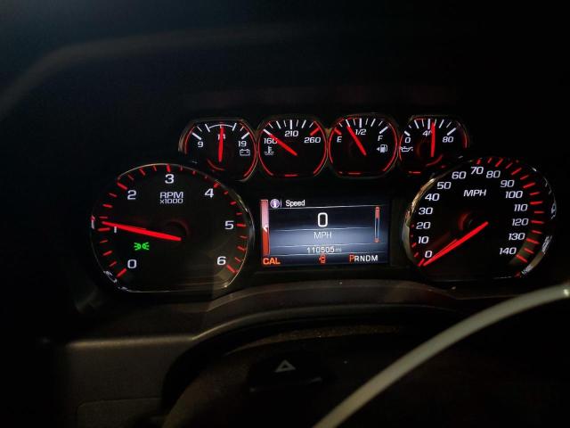 2016 GMC SIERRA K15 - 1GTV2MEC6GZ127920