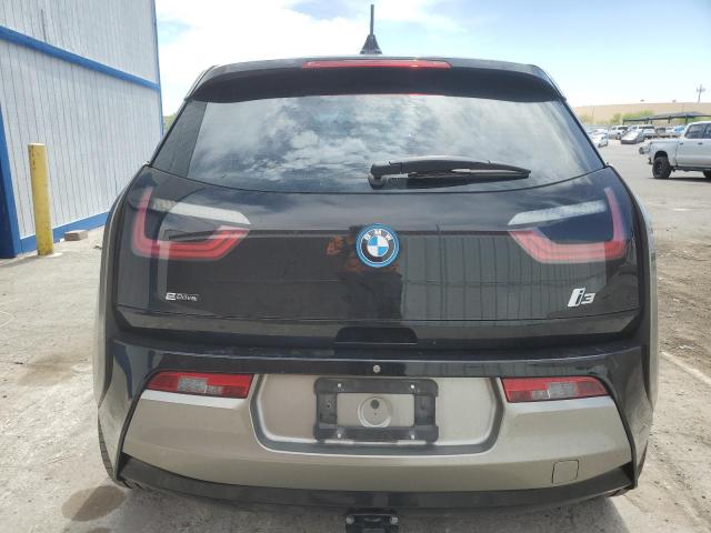 2016 BMW I3 REX - WBY1Z4C50GV506450