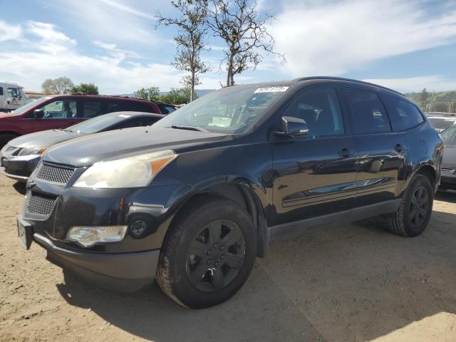 2011 CHEVROLET TRAVERSE L - 1GNKRGED9BJ323163