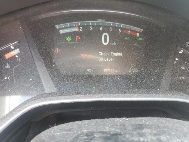 2017 HONDA CR-V EX - 7FARW1H52HE041050