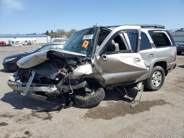 CHEVROLET TAHOE K150