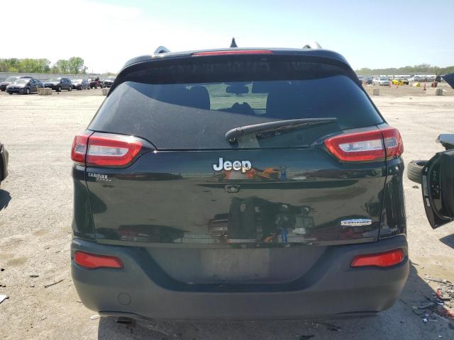 2016 JEEP CHEROKEE L - 1C4PJLCB6GW137834