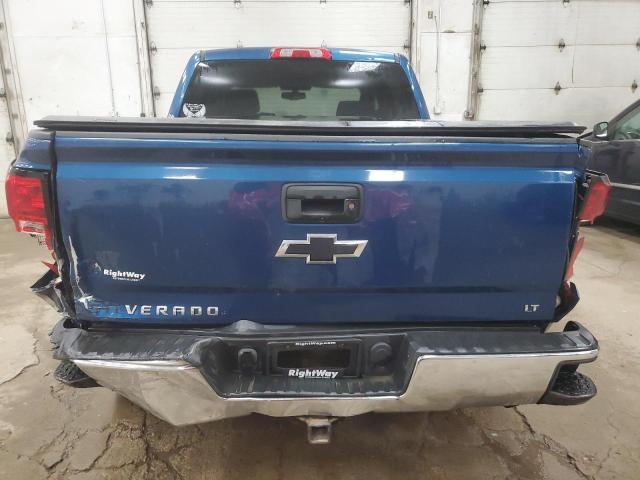 2018 CHEVROLET SILVERADO - 3GCUKREC6JG232439