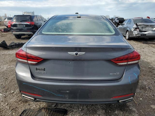 2016 HYUNDAI GENESIS 3. - KMHGN4JE9GU143237