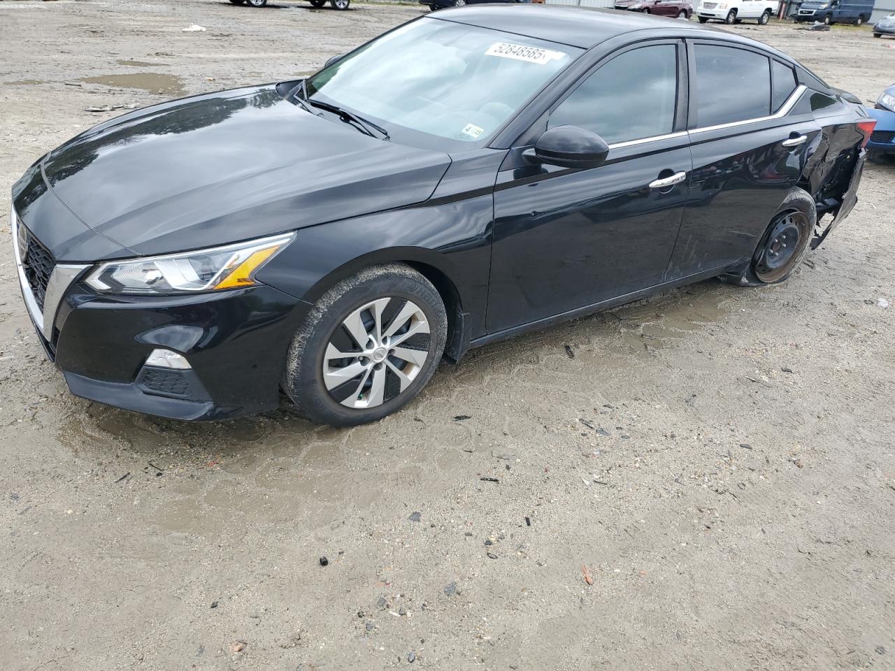 NISSAN ALTIMA S