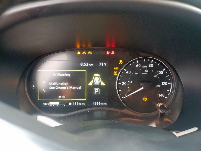 2024 NISSAN KICKS SR - 3N1CP5DV2RL558463
