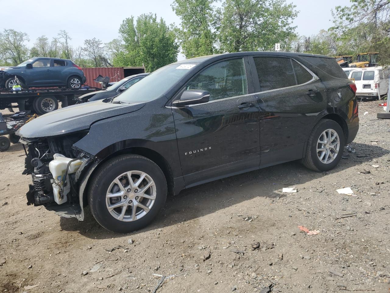 CHEVROLET EQUINOX LT