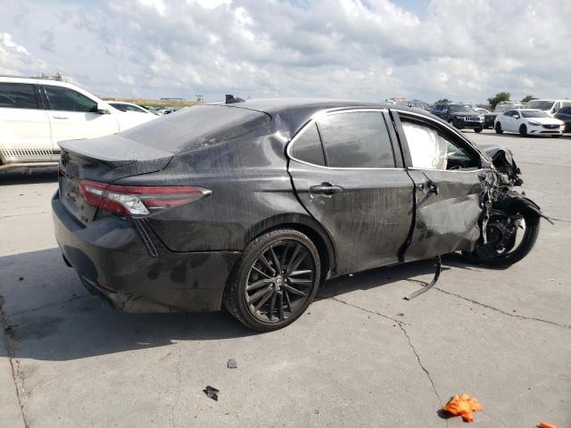 Vin: 4t1k61ak6ru257680, lot: 54992335, toyota camry xse 20243
