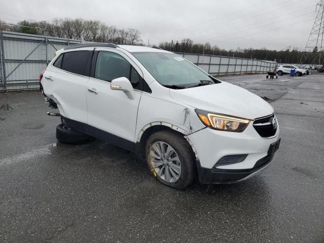 Vin: kl4cjasb6kb785267, lot: 52017135, buick encore preferred 20194