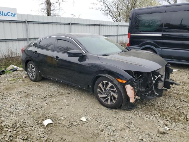 2017 HONDA CIVIC EX - 2HGFC2F70HH527563