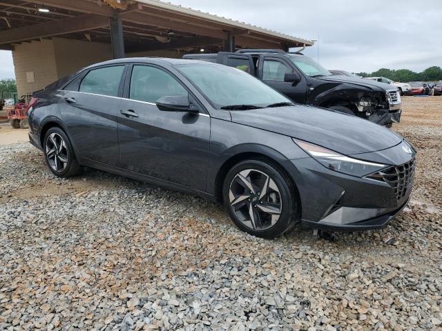 Vin: 5nplp4ag9mh020025, lot: 54261815, hyundai elantra limited 20214