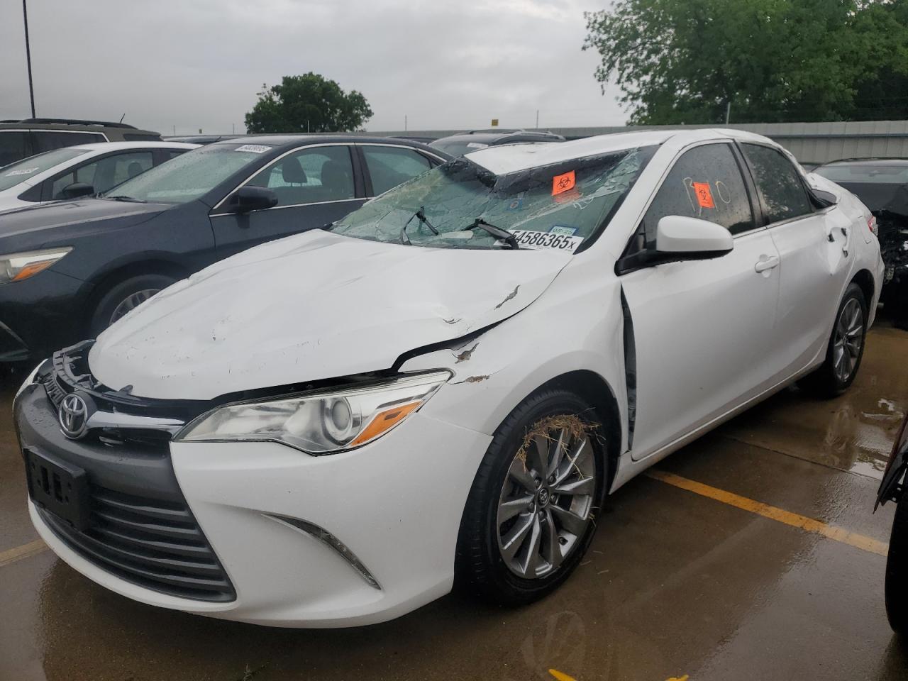 TOYOTA CAMRY LE
