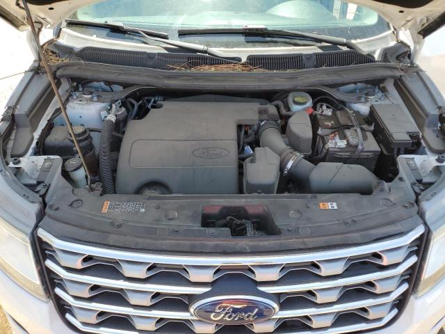 2017 FORD EXPLORER L - 1FM5K7F86HGE10628