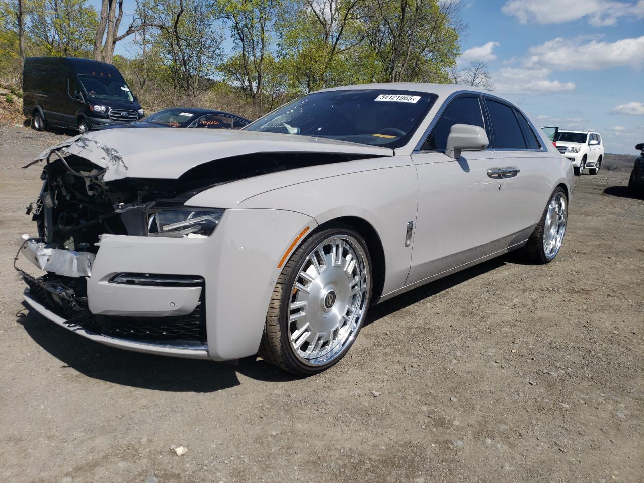 ROLLS-ROYCE GHOST