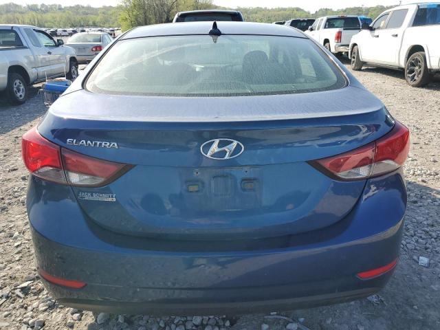 2015 HYUNDAI ELANTRA SE - 5NPDH4AE5FH585939