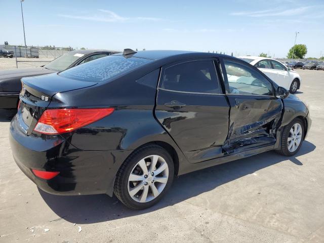 Vin: kmhcu4ae2cu238170, lot: 54074165, hyundai accent gls 20123