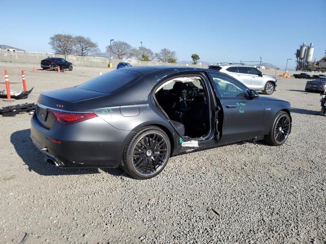 Vin: w1k6g8cb1sa317158, lot: 52157805, mercedes-benz s 63 e per 63 e performance 20253