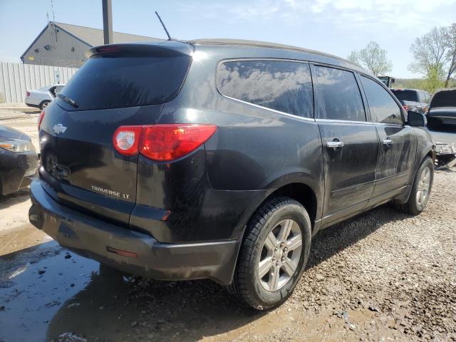 Vin: 1gnkrged7bj110194, lot: 53378065, chevrolet traverse lt 20113