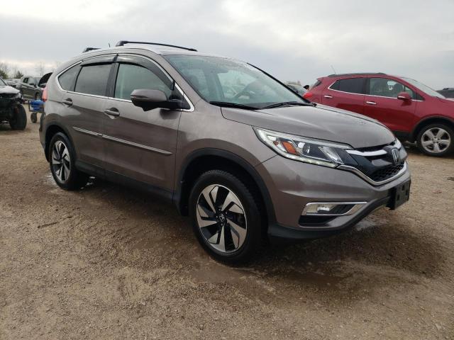 2015 HONDA CR-V TOURI - 5J6RM4H90FL121960