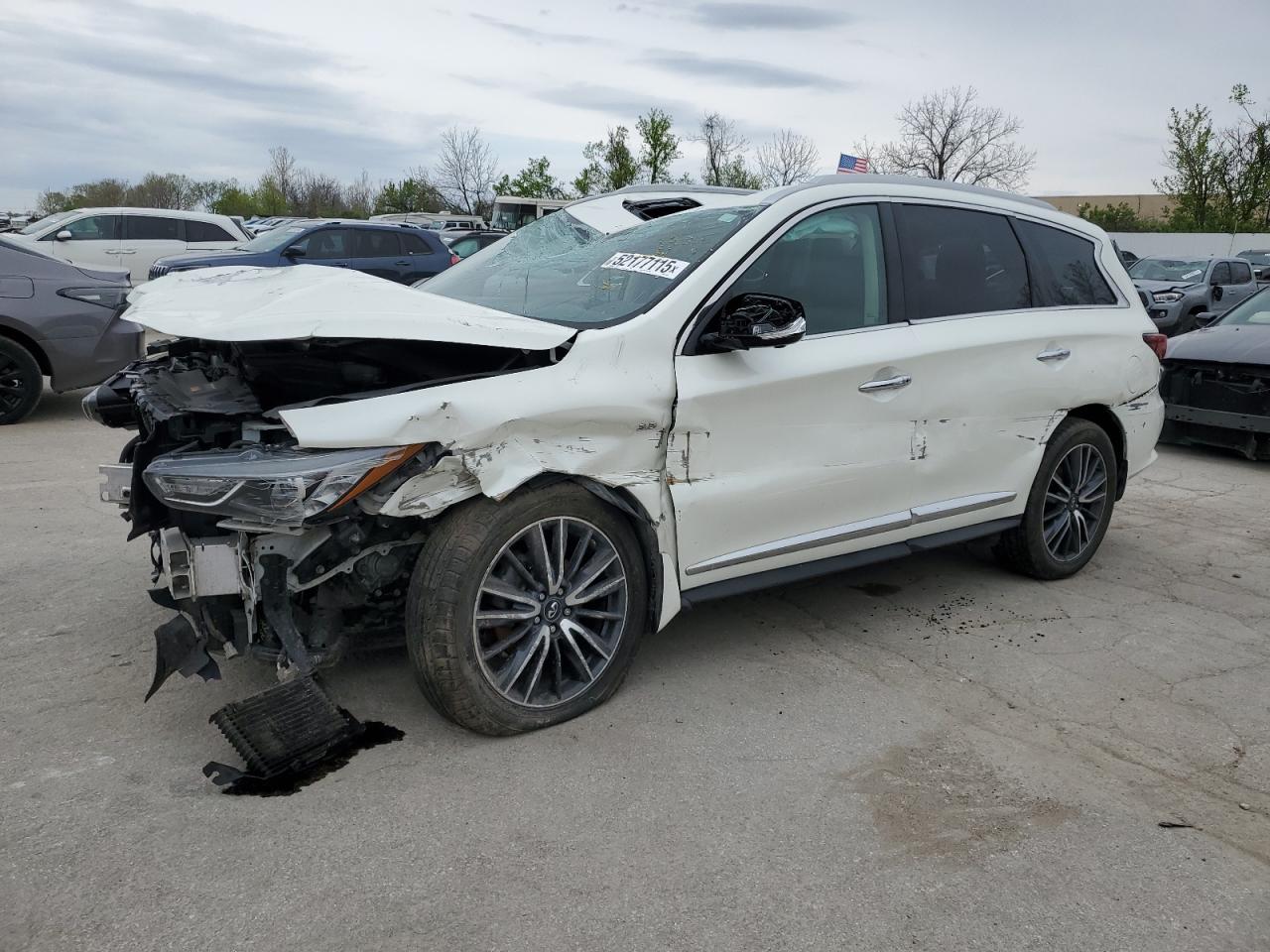 INFINITI QX60 2019