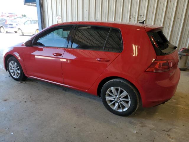 Vin: 3vw217au9fm098884, lot: 52111165, volkswagen golf 20152