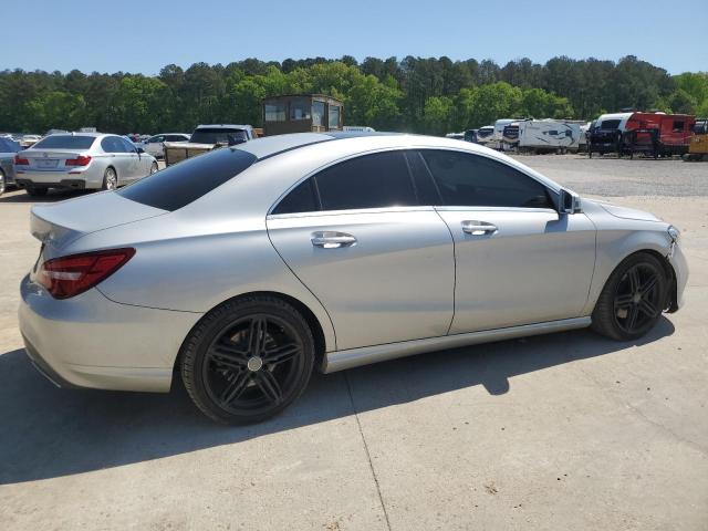 Vin: wddsj4gb6jn642107, lot: 52400635, mercedes-benz cla-class 250 4matic 20183