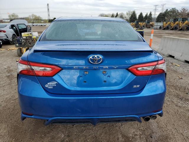 2018 TOYOTA CAMRY L - 4T1B11HK0JU111168