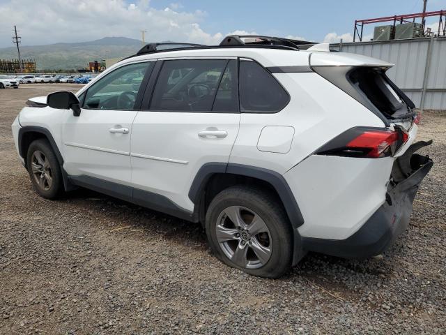 2021 TOYOTA RAV4 XLE #3292366265