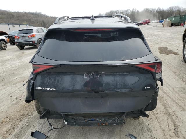 2023 KIA SPORTAGE X - 5XYK6CAF2PG026907