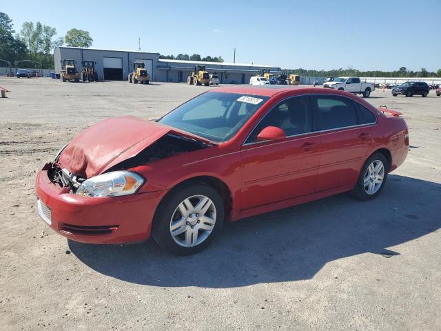 CHEVROLET IMPALA LT