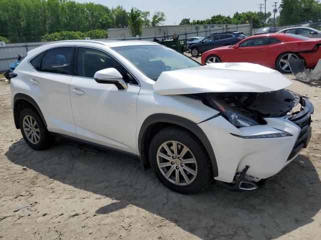 2017 LEXUS NX 200T BASE - JTJBARBZ2H2120448