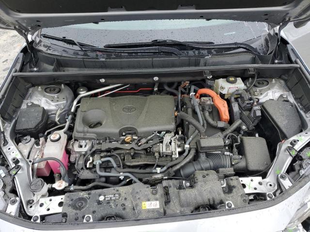 2021 TOYOTA RAV4 XLE P - 4T3B6RFVXMU039033