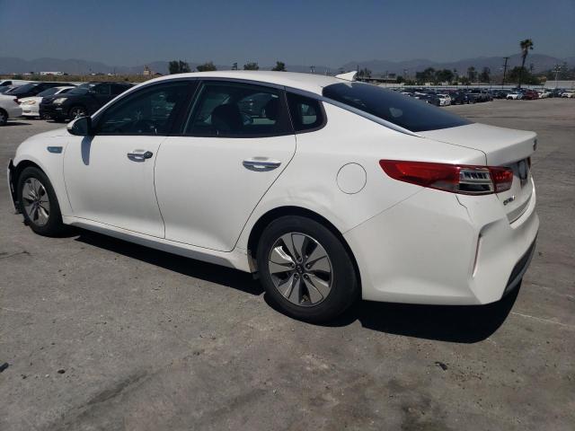Vin: knagt4le1j5023308, lot: 50964495, kia optima hybrid 20182