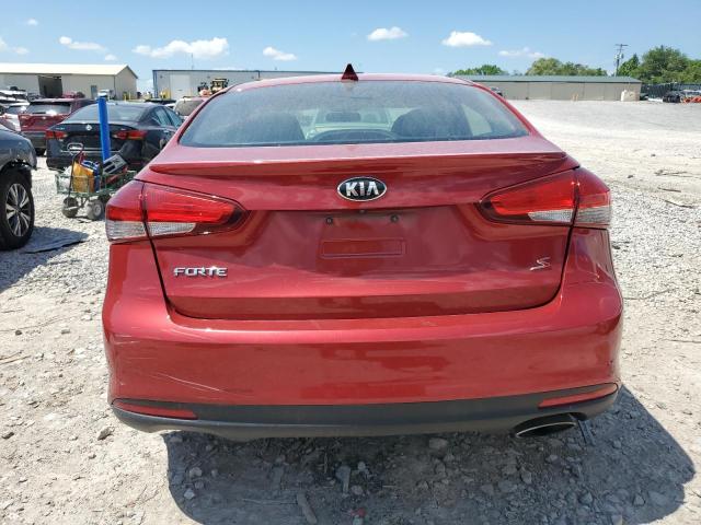 2017 KIA FORTE LX - 3KPFL4A73HE046722