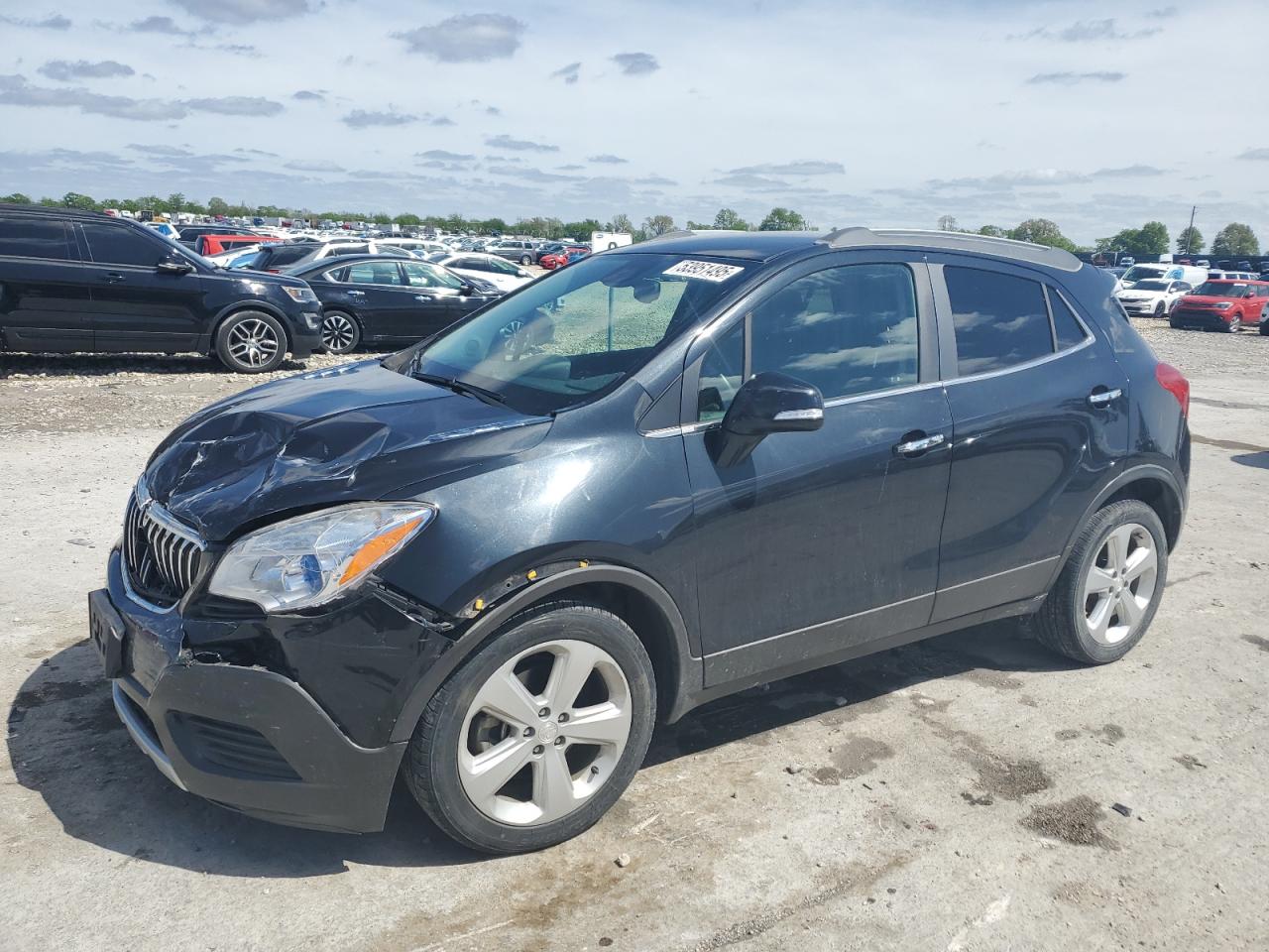 BUICK ENCORE