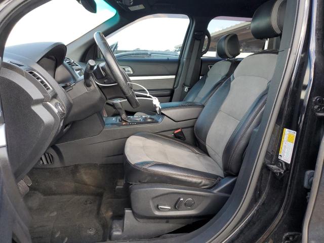 2017 FORD EXPLORER X - 1FM5K7D86HGB59807