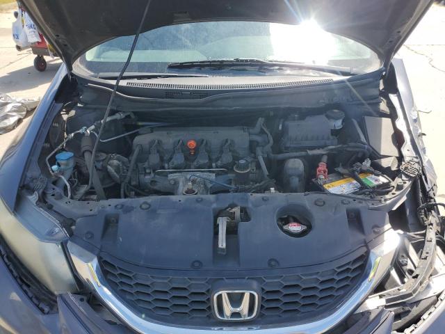 2015 HONDA CIVIC LX - 2HGFB2F55FH521692
